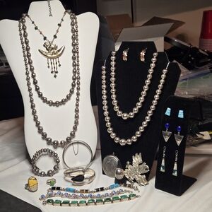 Sterling Silver Item Listing